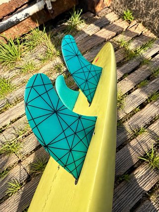 Tabla Surf Harley Ingleby Moe 7'2