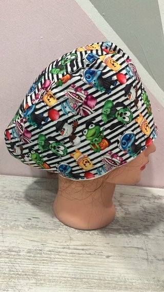 Gorro Quirófano Halloween Personajes