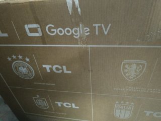 TV 55 4K HDR Dolby Google