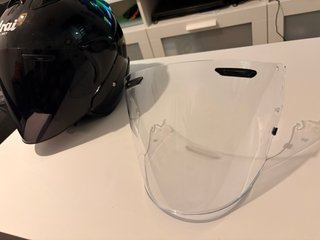 Pantalla Casco Arai VAS-Z VZ RAM