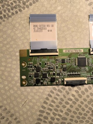 Placa T-Com TV Samsung Smart 32