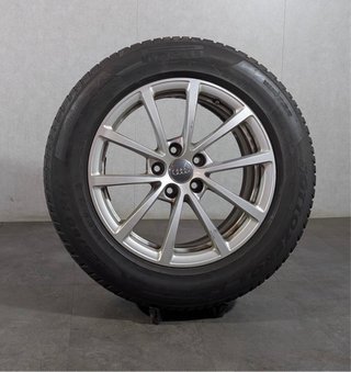 Llantas Audi A6 17" Originales