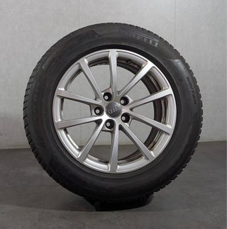 Llantas Audi A6 17" Originales