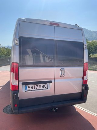Benimar Benivan 112