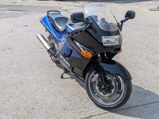 kawasaki zzr1100 1990
