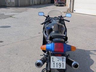 kawasaki zzr1100 1990