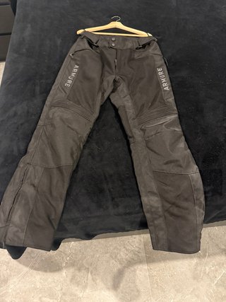 Pantalones de moto ARMURE