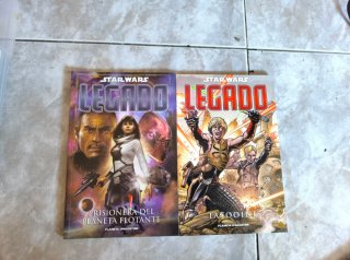 Star wars legado
