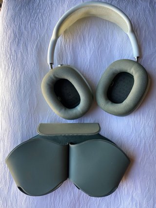 AirPods Pro 2 y AirPods Max Verde Claro