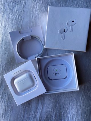 AirPods Pro 2 y AirPods Max Verde Claro