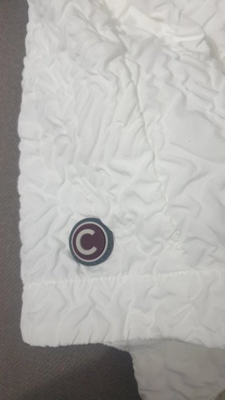 Giacca Colmar Originals Bianca Tg. 6 Anni (118 cm)