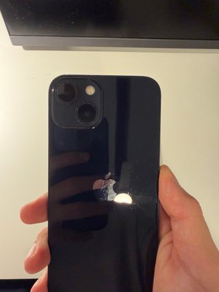 iPhone 13 128GB Medianoche Batería 100%