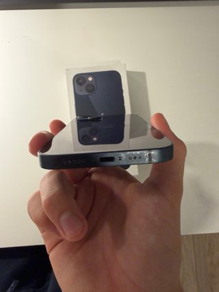 iPhone 13 128GB Medianoche Batería 100%