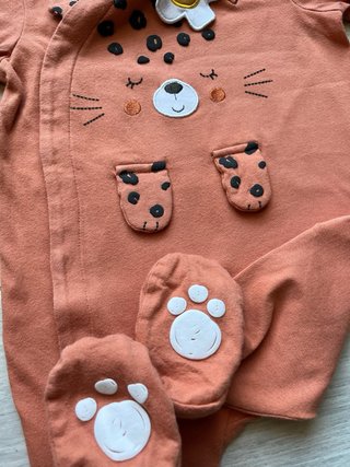 Tutina Chicco bimba neonata 6 mesi 62 cm