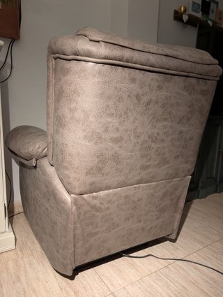 Sillón Sofá Motorizado Eléctrico Reclinable