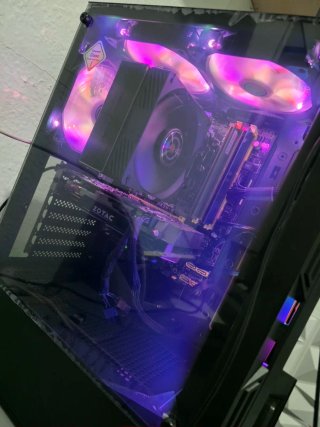PC Gaming i7 4790 16GB RAM 500GB SSD 1TB HDD GTX 1