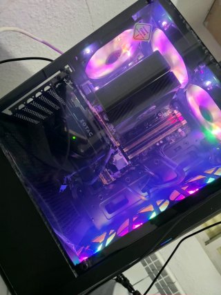 PC Gaming i7 4790 16GB RAM 500GB SSD 1TB HDD GTX 1