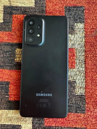 Samsung Galaxy A33 5G - Poco Uso