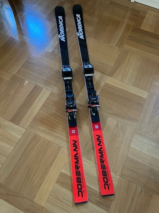 Esquís Nordica Dobermann GS 178