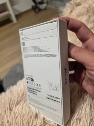 iPhone 17 Pro Max Azul Precintado