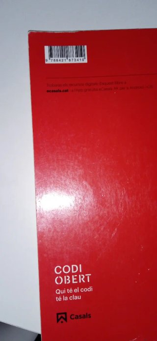 Física i Química, 3 ESO, Codi obert, En context