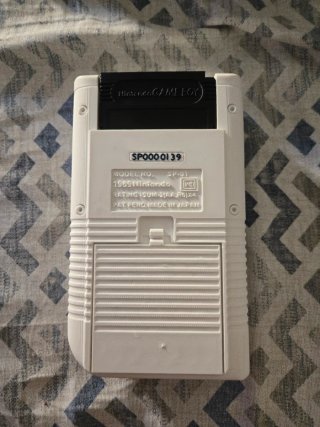 Deckbox Game Boy Personalizado