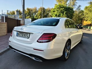 Mercedes-Benz Clase E 2018