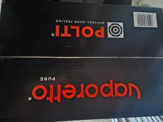 Polti Vaporetto Pure Limpiador a vapor
