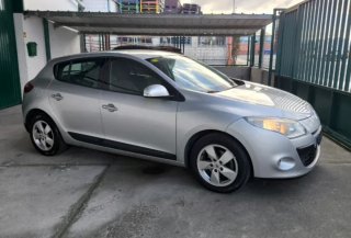 Renault Megane 2011