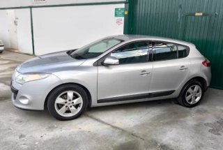 Renault Megane 2011