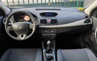 Renault Megane 2011