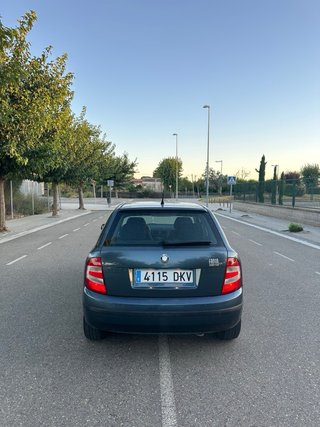 Skoda Fabia 2005