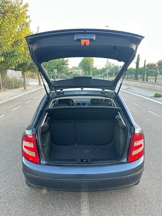Skoda Fabia 2005