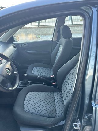 Skoda Fabia 2005