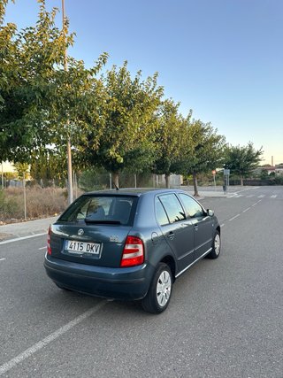 Skoda Fabia 2005