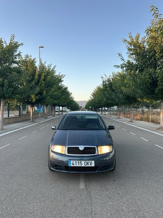 Skoda Fabia 2005