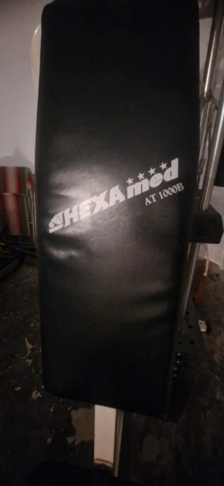 Máquina de gimnasio multifuncional