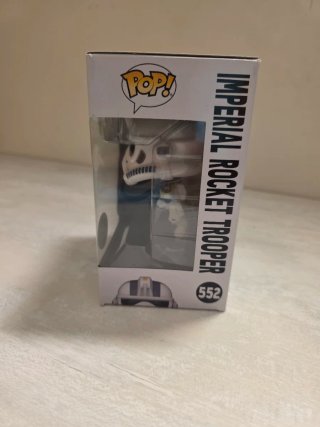 Funko Star Wars 552 Imperial Rocket Trooper