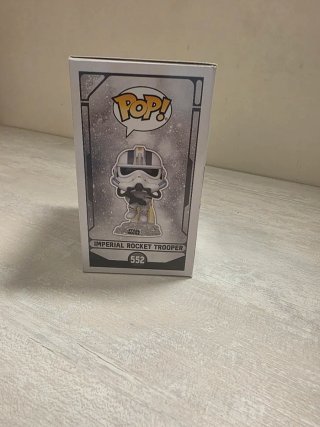 Funko Star Wars 552 Imperial Rocket Trooper