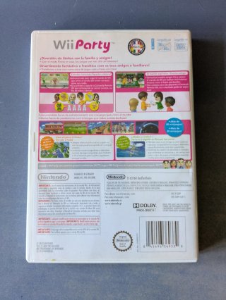 Wii Party Nintendo Wii
