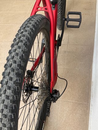 Bicicleta Willier 29