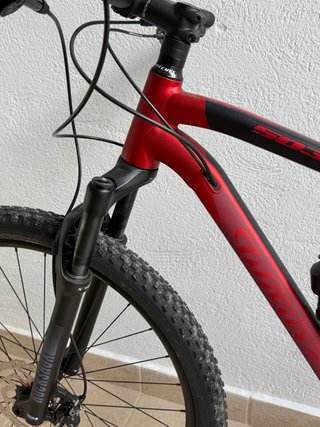 Bicicleta Willier 29