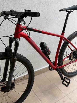 Bicicleta Willier 29