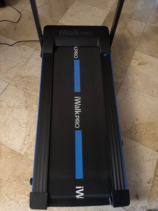 Cinta de Correr Plegable iWalk PRO