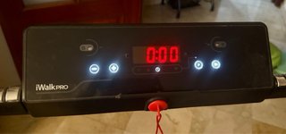 Cinta de Correr Plegable iWalk PRO