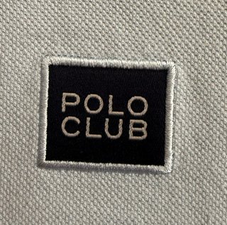 Polo Club Polo Azul Claro Talla M