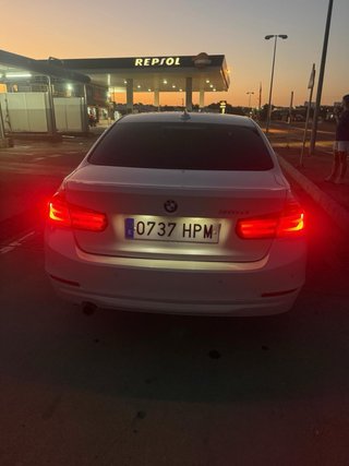 BMW Serie 3 2013