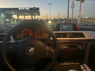 BMW Serie 3 2013
