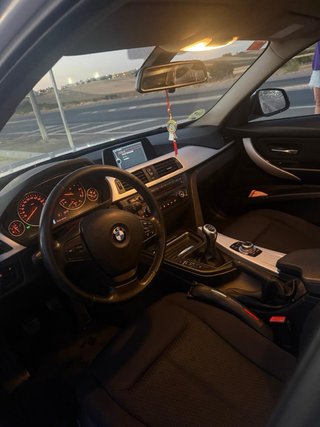 BMW Serie 3 2013