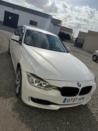 BMW Serie 3 2013